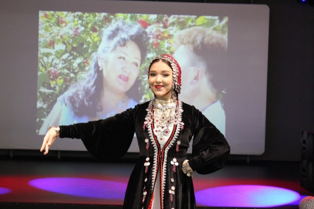 В Сыктывкаре состоялись Дни культуры Башкирии
