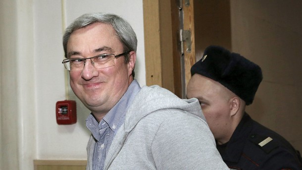 Защита Гайзера будет ходатайствовать о рассмотрении дела в Сыктывкарском суде