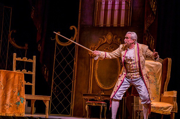 На сцене Театра оперы и балета Коми представят «Севильского цирюльника»