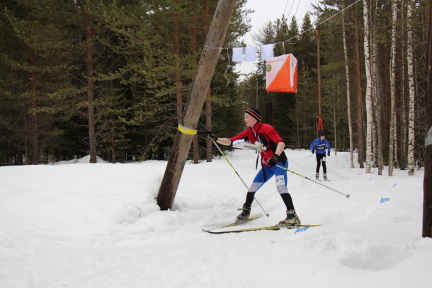 Александр Бондаренко из Коми лидировал на всероссийских соревнованиях в Перми