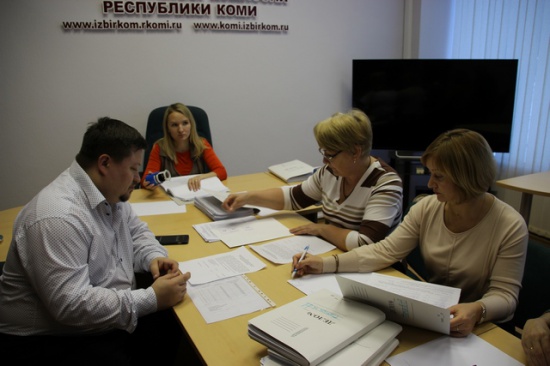 В избирком Коми доставлены подписи в поддержку референдума о переносе столицы