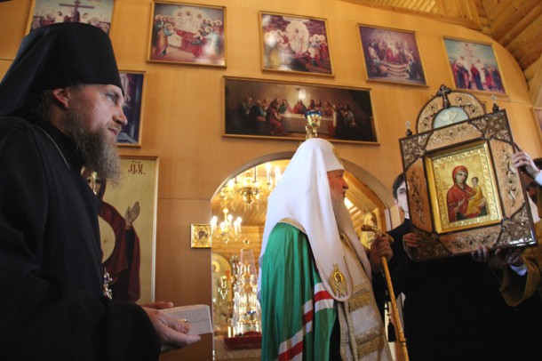 Епископ Воркутинский и Усинский Иоанн назначен викарием Московской епархии