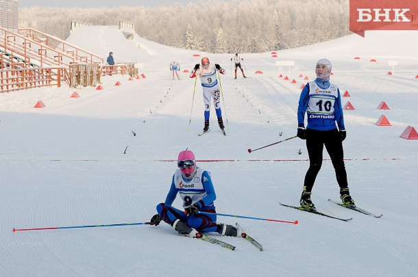 Первенство Коми среди лыжников 15-16 лет пройдет в январе