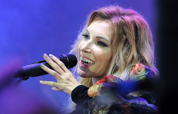 Юлия Самойлова выбрала песню для «Евровидения-2018»