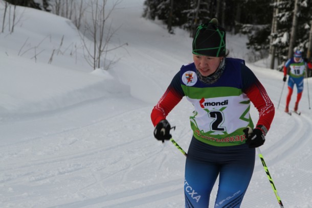 Чемпионат МВД России по лыжным гонкам и зимнему двоеборью стартовал в Коми
