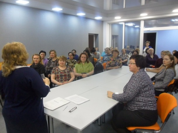 Общественники Эжвинского района получили ответы на вопросы о главном политическом событии года
