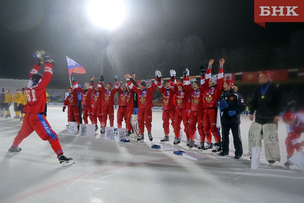Путин включил ЧМ-2021 в Сыктывкаре в число важнейших спортивных соревнований страны