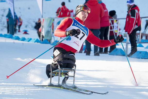 Лыжник из Коми Иван Голубков – победитель Кубка мира
