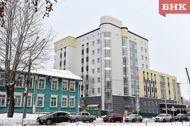 Обновленный городской суд в Сыктывкаре откроется в мае
