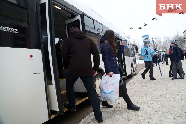 Перевозчика в Сыктывкаре оштрафовали на 812 тысяч рублей за задержку автобусов