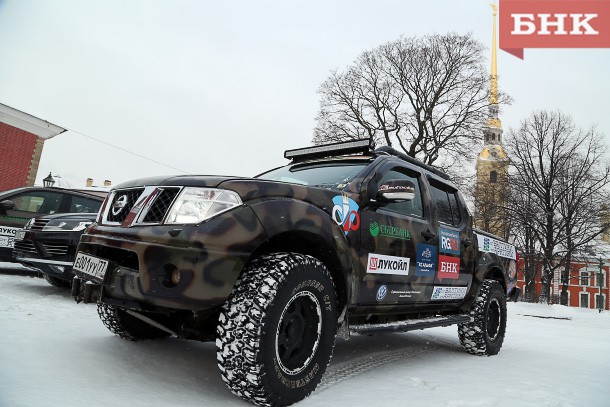 МЧС поддержит экспедицию «От Балтики до Арктики» на Стефановской площади Сыктывкара