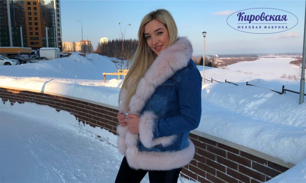 Кировская меховая фабрика предлагает норковые шубы в Сыктывкаре по низкой цене