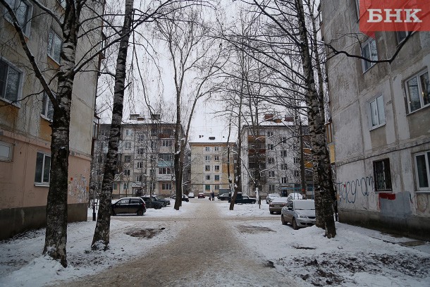 В Сыктывкаре снова растут цены на вторичное жилье