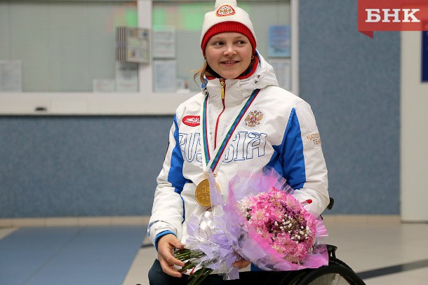 Мария Иовлева из Коми – восьмая на биатлоне Паралимпиады в Пхёнчхане