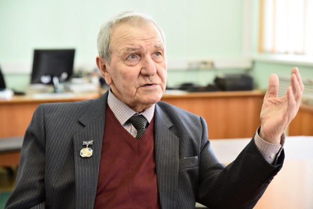 Юрий Семуков: «Верховный Совет был влиятельным органом с большими полномочиями»