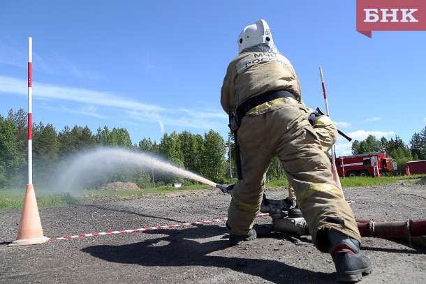 В Сыктывкаре обновят шесть пожарных водоемов и построят два новых 