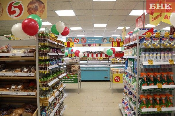 В столице Коми открылся новый магазин торговой сети «Пятёрочка»
