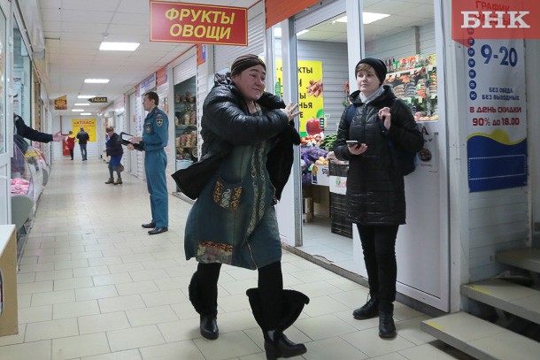 С 1 мая в торговых центрах России начнутся противопожарные учения