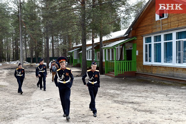 Лагерь «Мечта» в Сыктывдинском районе открылся после ремонта
