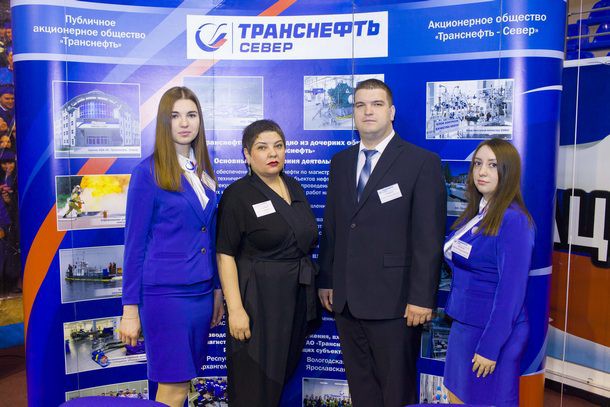 АО «Транснефть – Север» предложило вакансии выпускникам УГТУ