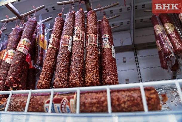 На Северо-Западе увеличился спрос на колбасы и мясные деликатесы