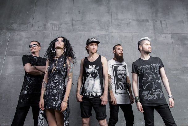 Группа «Слот» станет хедлайнером рок-фестиваля в Сосногорске