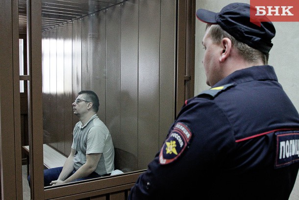 Следствие требует продлить арест гендиректору «МРСК Северо-Запада» Александру Летягину