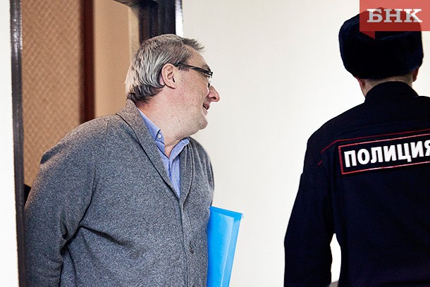 Вячеслав Гайзер отказался давать показания по делу Зенищева