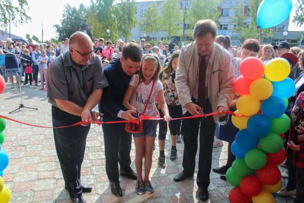 В Визинге открыли модернизированный кинотеатр «Мир»