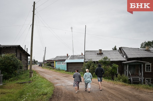 Коми может войти в проект «Уникальные села России»