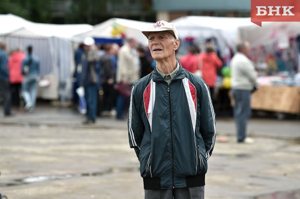 Свыше 1200 пенсионеров из Коми живут в Германии