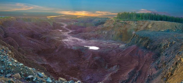 Институт геологии Коми составит прогноз развития МСБ алюминиевой отрасли региона