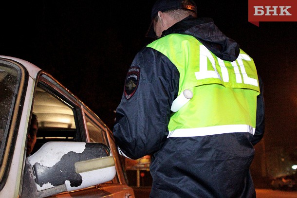 В Воркуте и Сосногорске в ДТП попали женщины за рулем