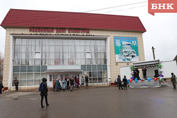 Дом культуры Усть-Кулома ждет модернизация