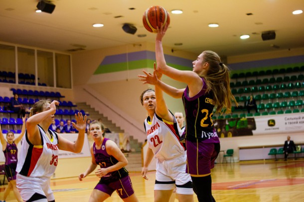 Сыктывкар примет серию баскетбольных межрегиональных турниров 