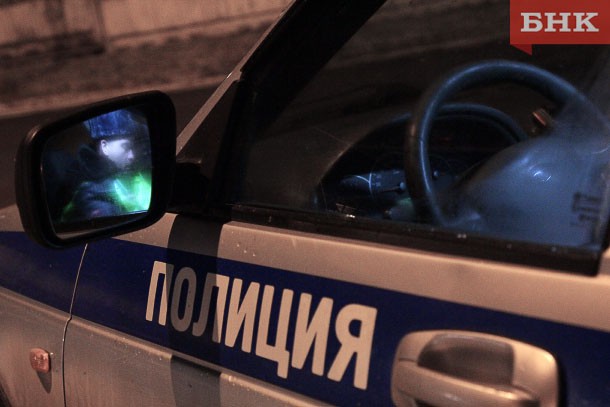 В Сосногорске иномарка сбила пьяного пешехода