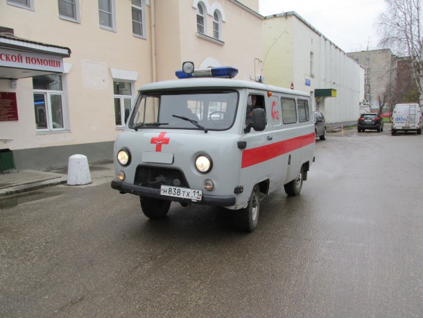 Врачей скорой помощи отправят в командировку в Седкыркещ