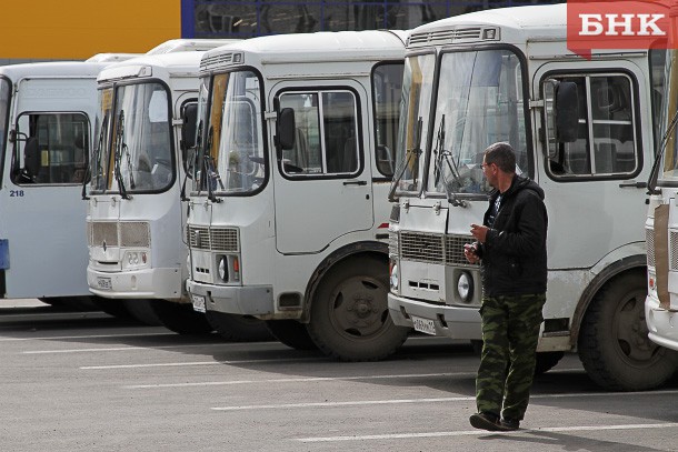 Усть-Вымский район выделил 5 млн рублей на организацию трех автобусных маршрутов
