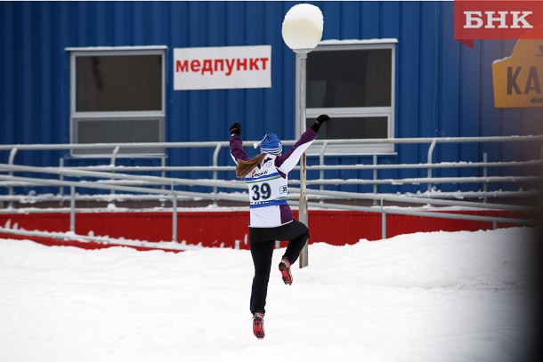 Юным спортсменам Корткеросского района запретили выходить на лыжню 