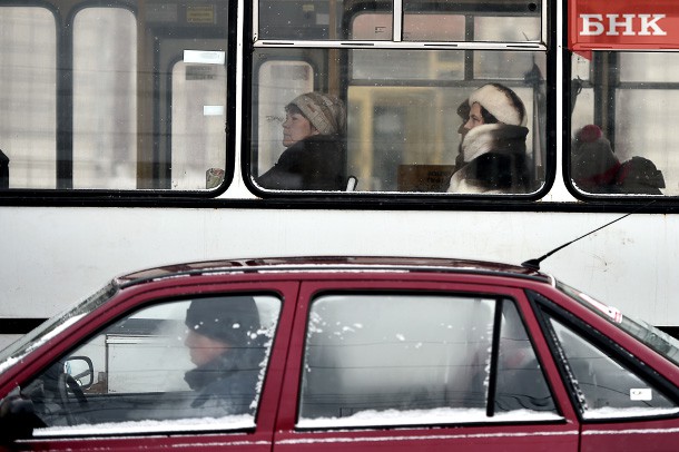 Сысольский район потратит пять миллионов рублей на автобусные перевозки