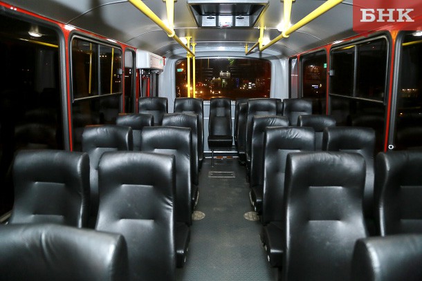 Лучшим учреждениям культуры Коми подарят новые автобусы
