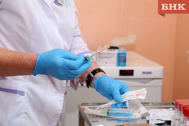 Троицко-Печорский район стал лидером по вакцинации населения от гриппа