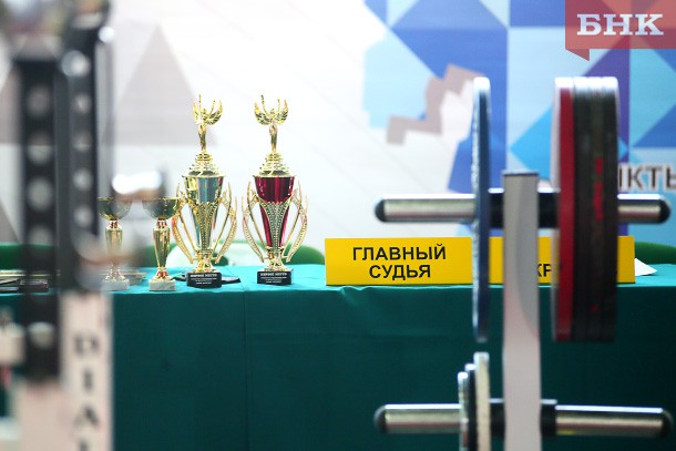 Спортсменами года в Коми назвали Юлию Белорукову и Дмитрия Алиева