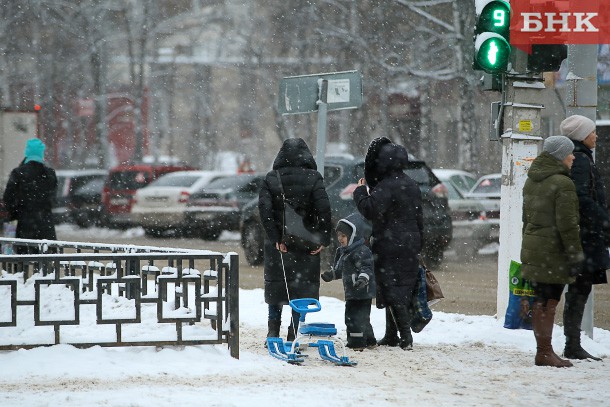 Инструкция БНК: как вести себя на улице зимой