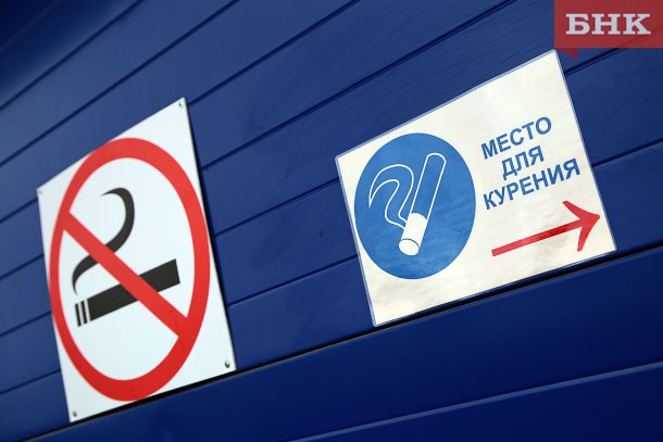 За год в Сыктывкаре полицейские поймали 365 курильщиков