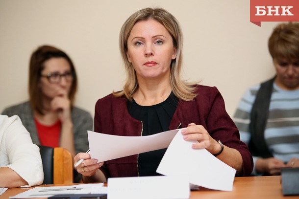 Наталья Якимова покинула пост первого замминистра образования Коми