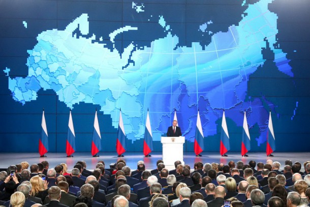Инициативы Коми отражены в послании президента России