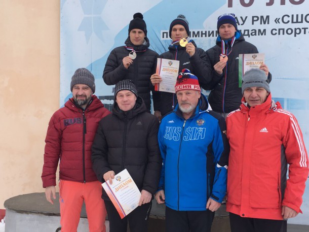 Восемь лыжников представят Коми на Сурдлимпийских играх в Италии 