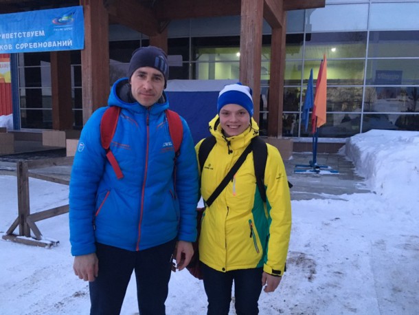 Лыжники Коми – в призах на чемпионате мира среди спортсменов с интеллектуальными нарушениями