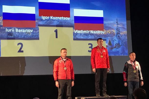 Лыжник из Коми победил на Кубке мира мастеров